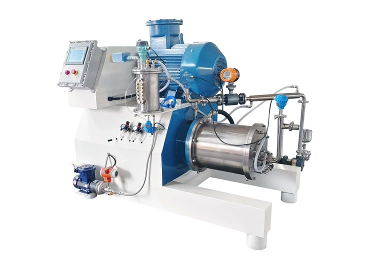Bead Mill Homogenizer
