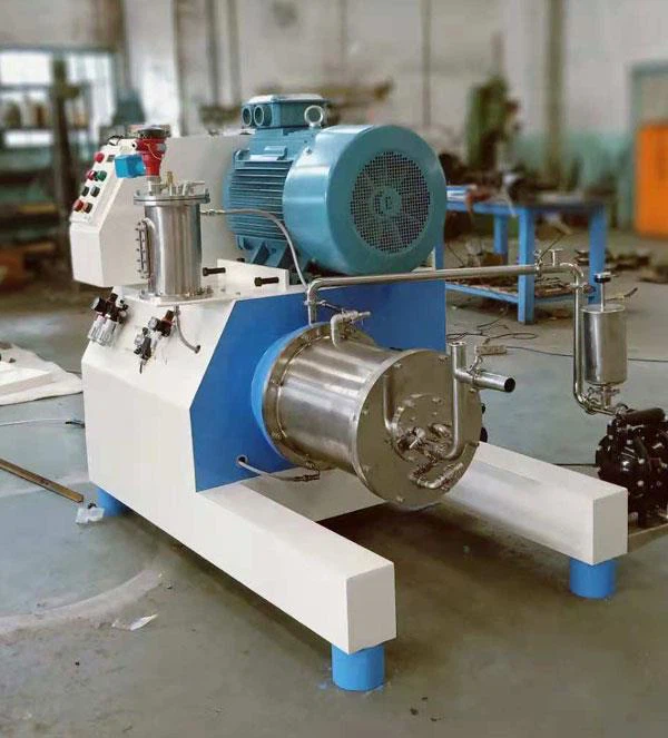 Ink Bead Mill