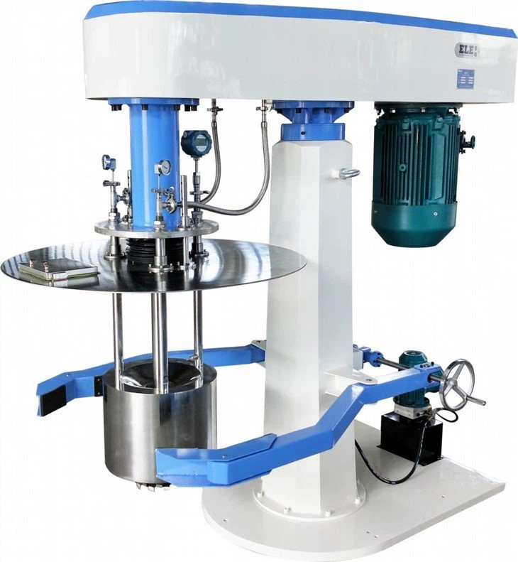 Basket Mill for Pigment