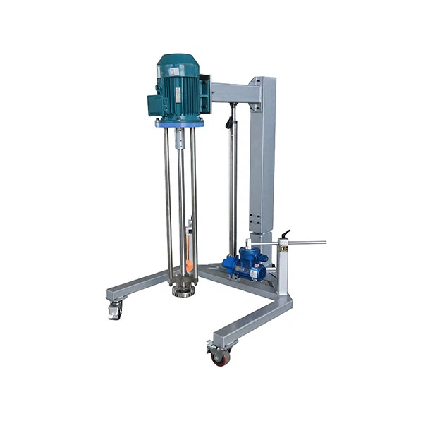 Cosmetic Manufacturing Machine