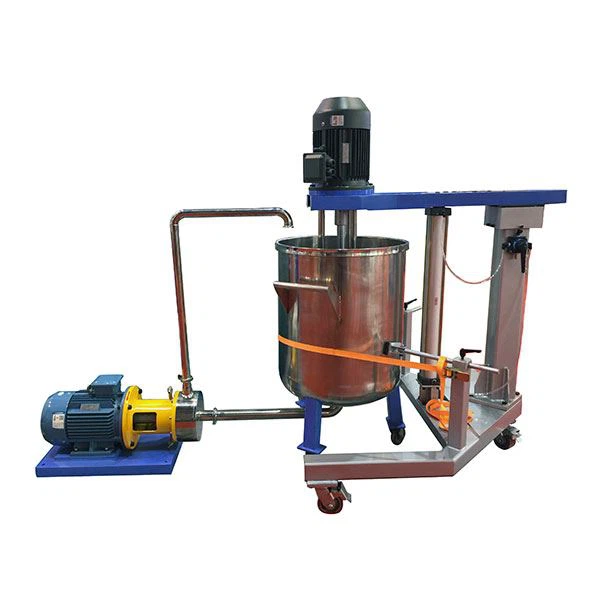 Cosmetic Manufacturing Machine